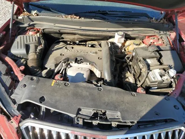 2016 BUICK ENVISION PREMIUM  