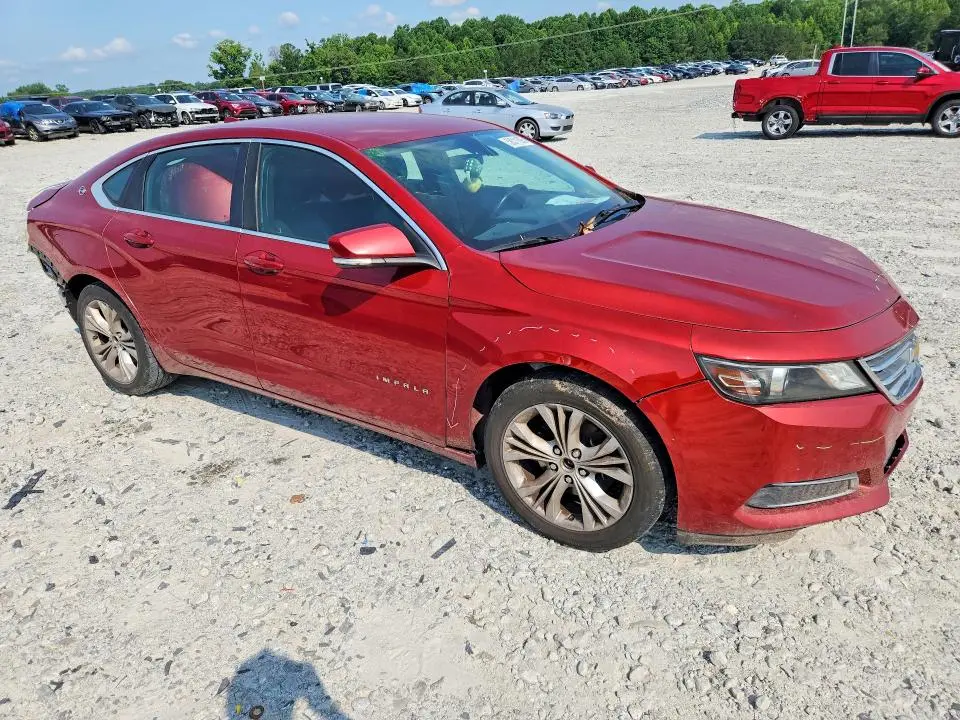 2014 CHEVROLET IMPALA LT  