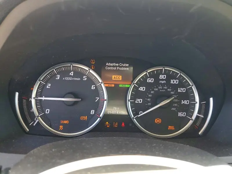 2017 ACURA MDX TECHNOLOGY  