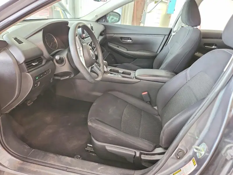 2022 NISSAN SENTRA S  