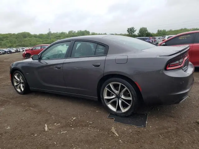 2016 DODGE CHARGER R/T  