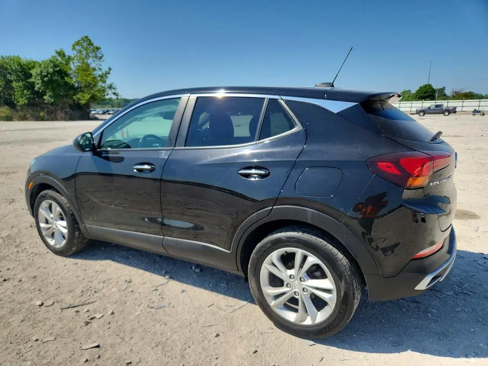 2022 BUICK ENCORE GX PREFERRED  