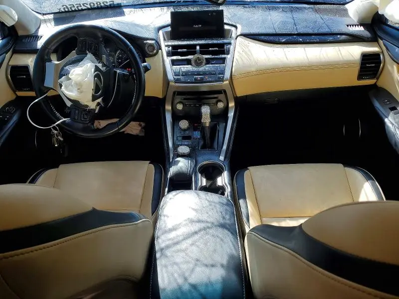 2017 LEXUS NX 200T BASE  