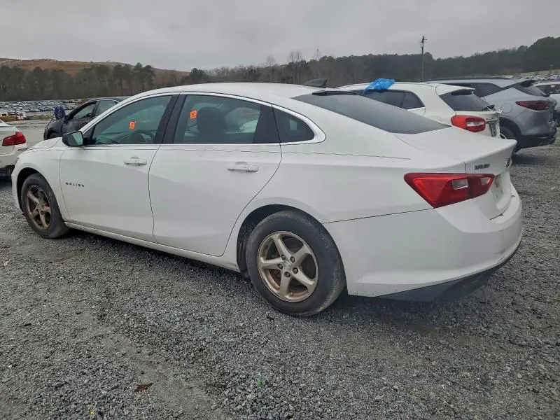 2017 CHEVROLET MALIBU LS  