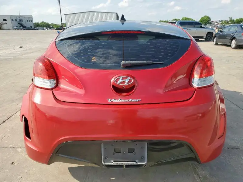 2016 HYUNDAI VELOSTER   