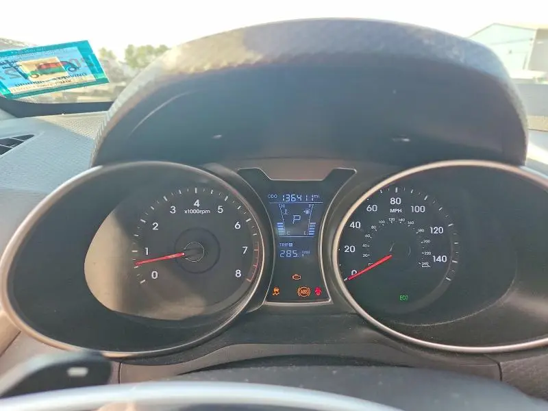2012 HYUNDAI VELOSTER BASE  