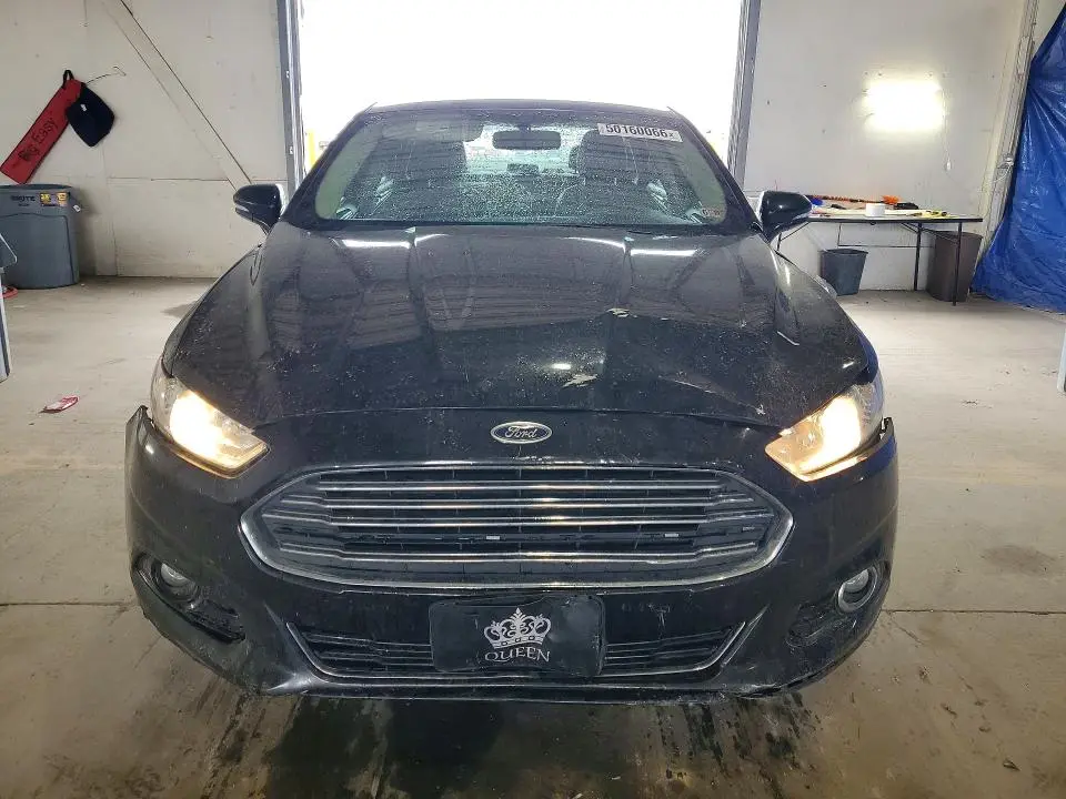 2014 FORD FUSION TITANIUM  