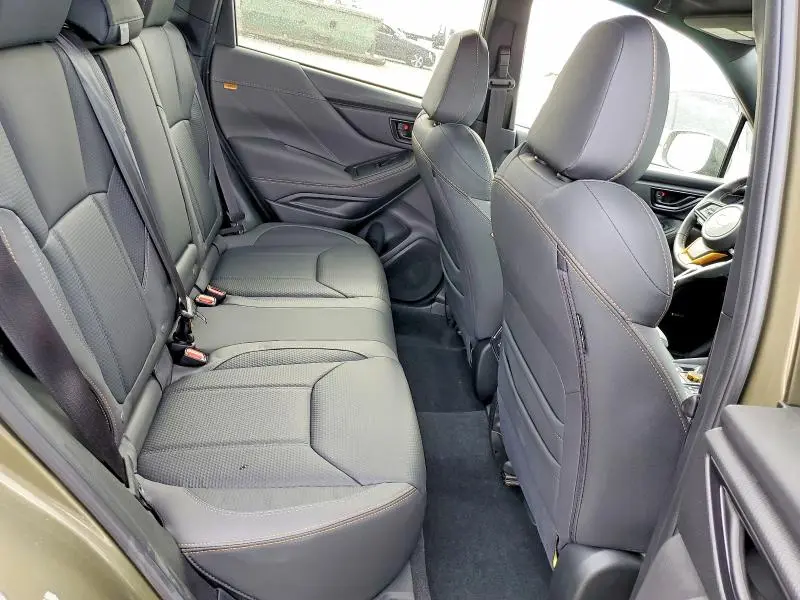 2024 SUBARU FORESTER WILDERNESS  