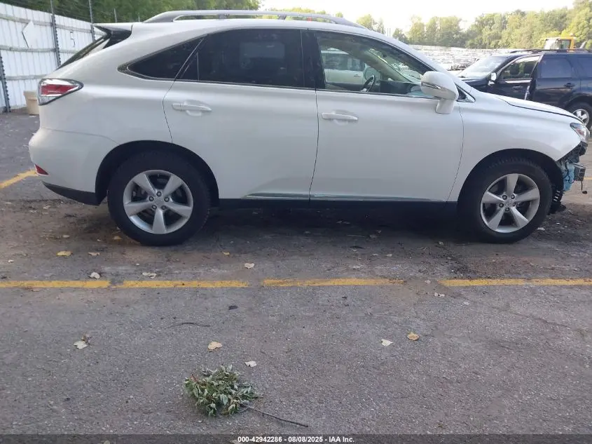 2013 LEXUS RX 350  