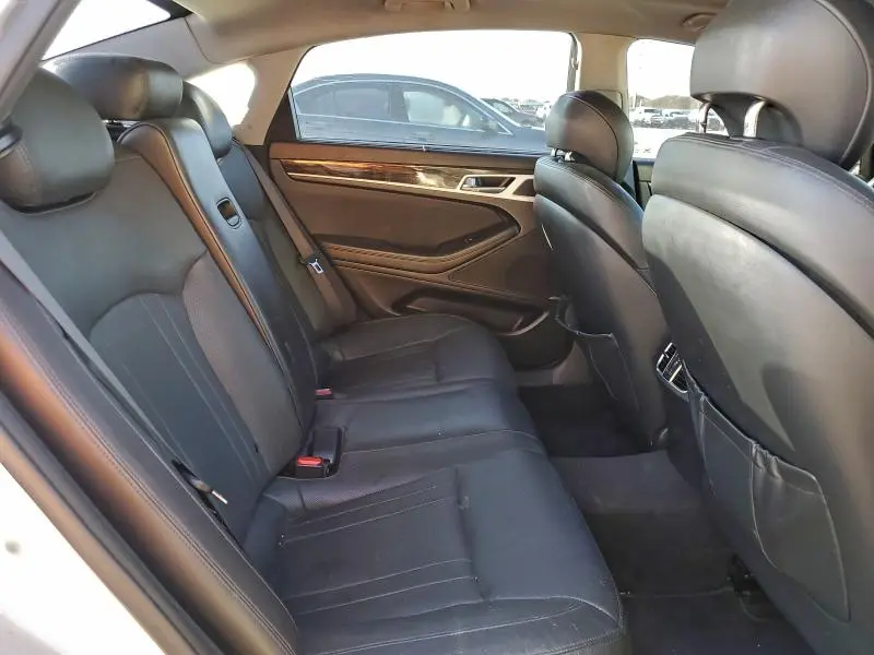 2015 HYUNDAI GENESIS 3.8L  