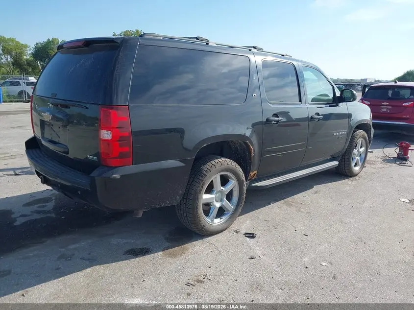 2010 CHEVROLET SUBURBAN 1500 LT1