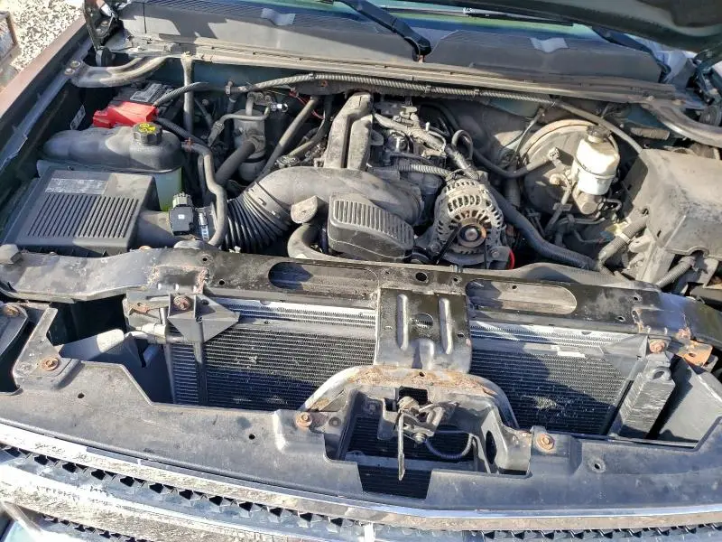 2010 CHEVROLET SILVERADO K1500 LT  