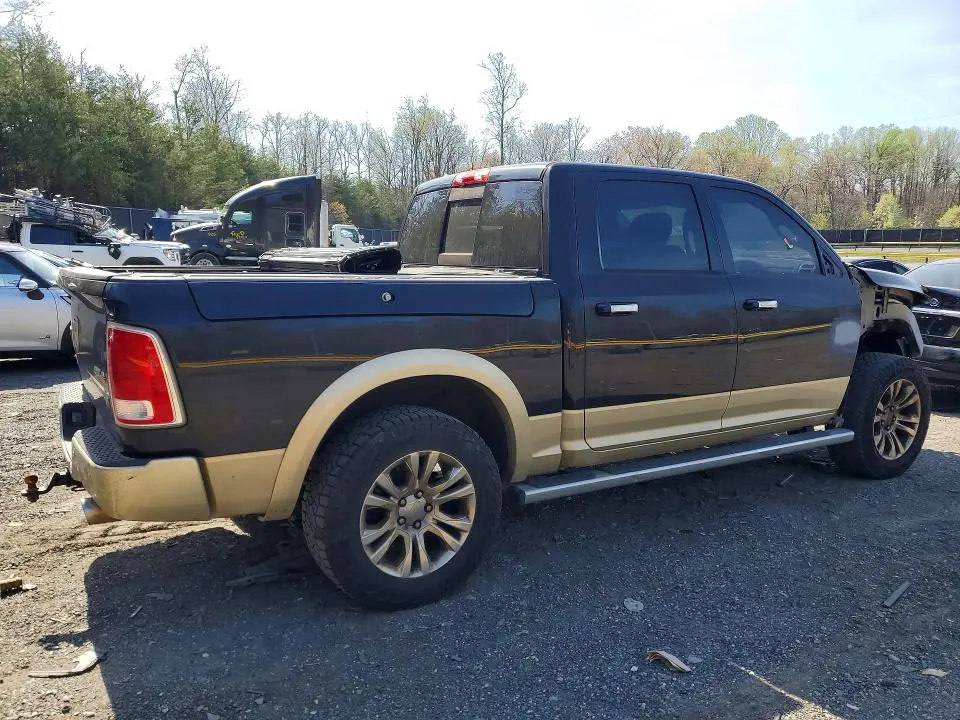 2015 RAM 1500 LONGHORN  