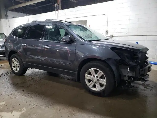2013 CHEVROLET TRAVERSE LT  