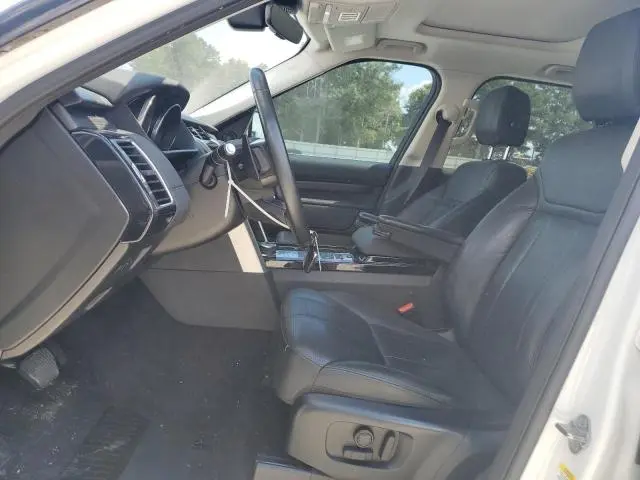 2017 LAND ROVER DISCOVERY HSE  