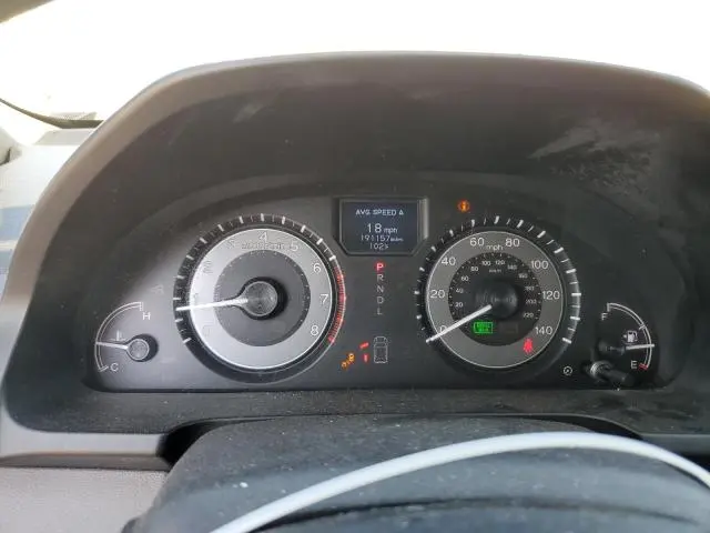 2014 HONDA ODYSSEY TOURING  