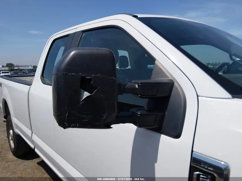 2021 FORD F-250 XL