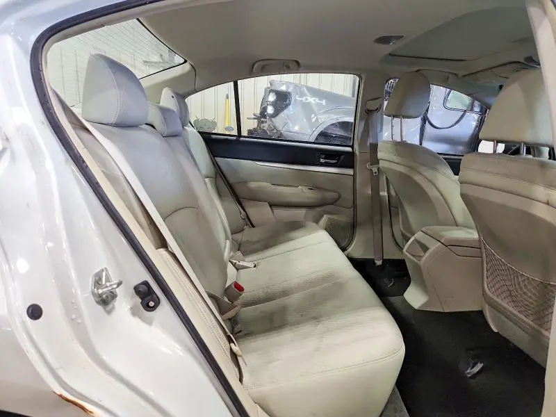 2011 SUBARU LEGACY 2.5I PREMIUM  