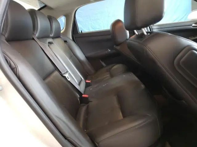 2011 CHEVROLET IMPALA LT  
