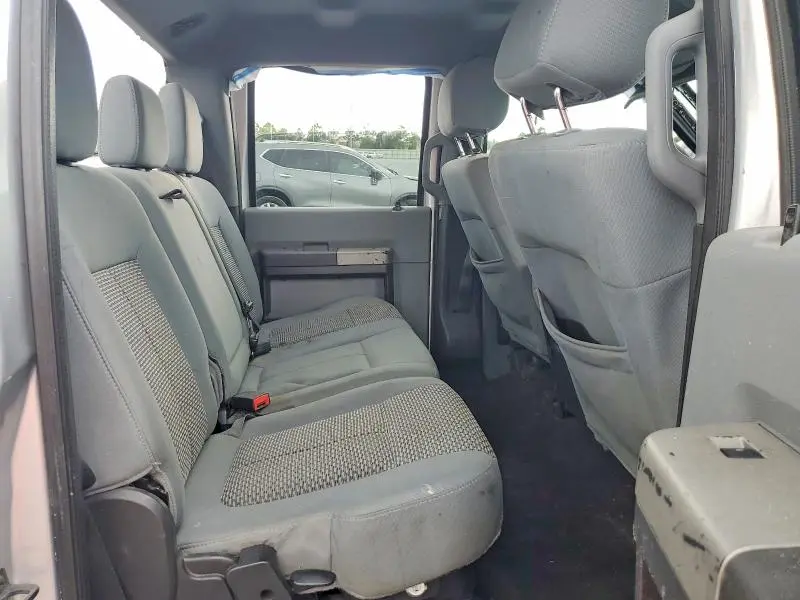 2015 FORD F250 SUPER DUTY  