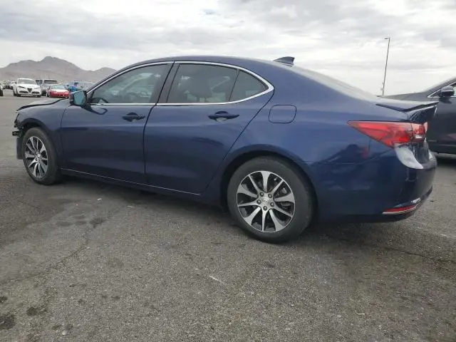 2015 ACURA TLX   