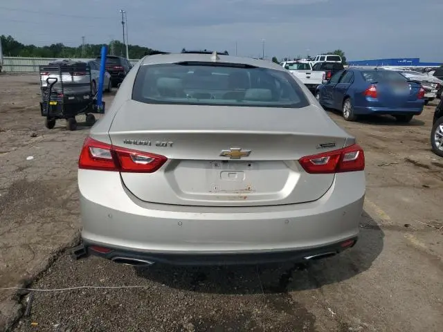 2016 CHEVROLET MALIBU PREMIER  