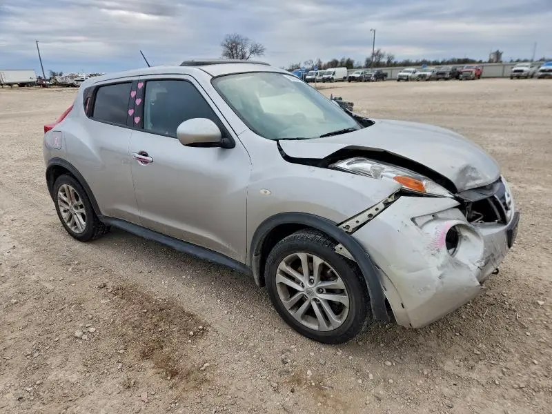 2012 NISSAN JUKE S  