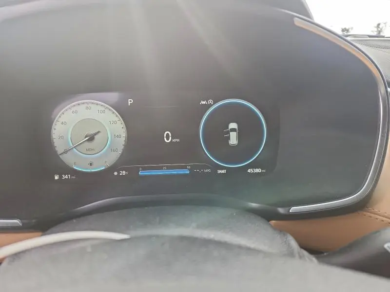 2022 HYUNDAI SANTA FE CALLIGRAPHY  