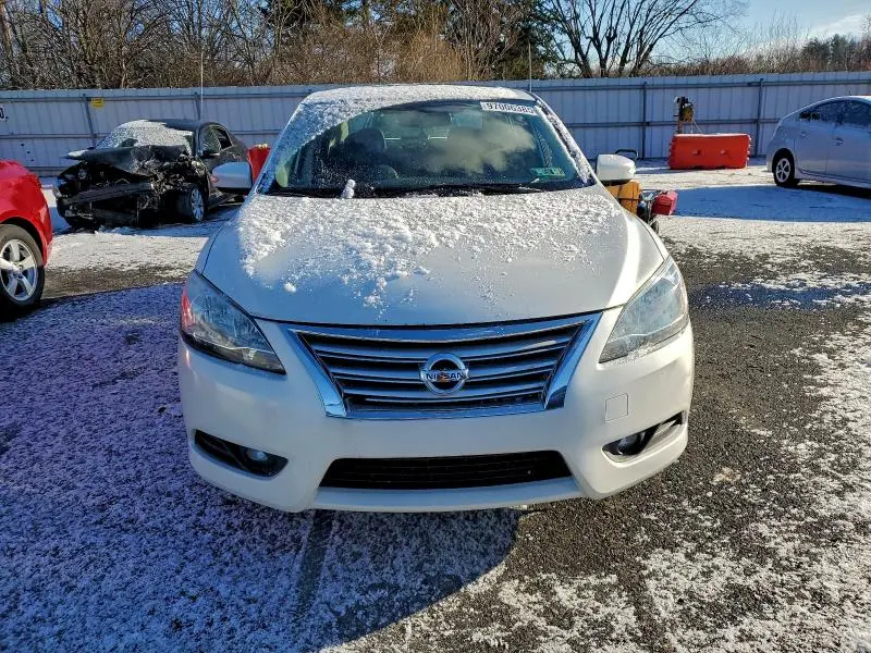 2014 NISSAN SENTRA S  
