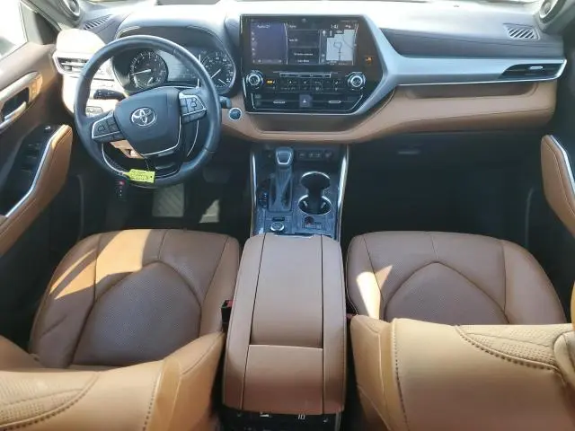 2020 TOYOTA HIGHLANDER PLATINUM  