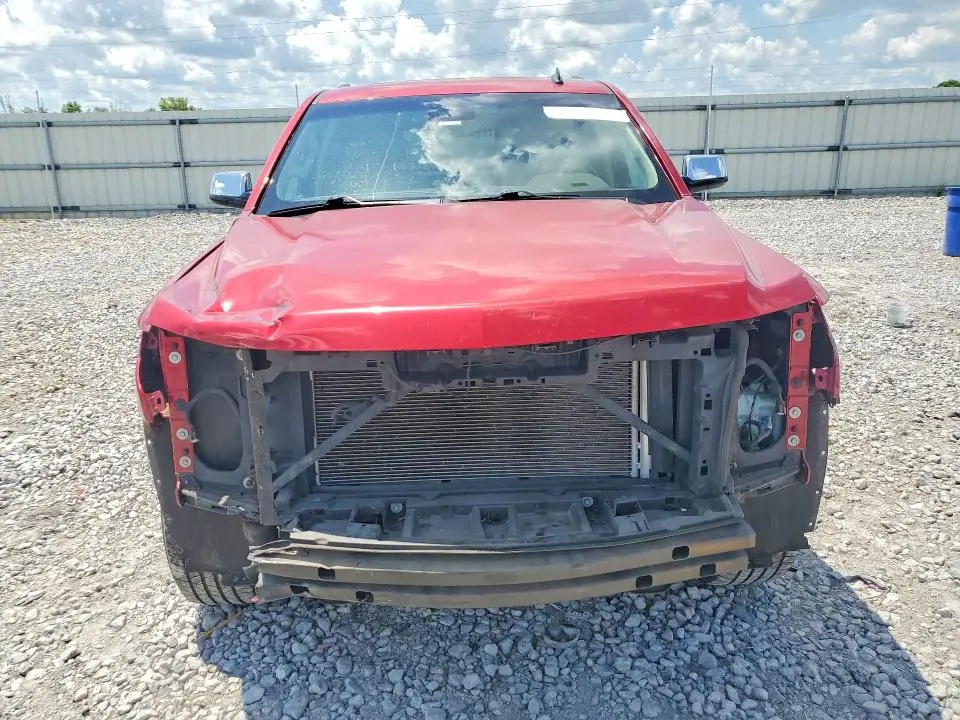 2015 CHEVROLET TAHOE C1500 LTZ  