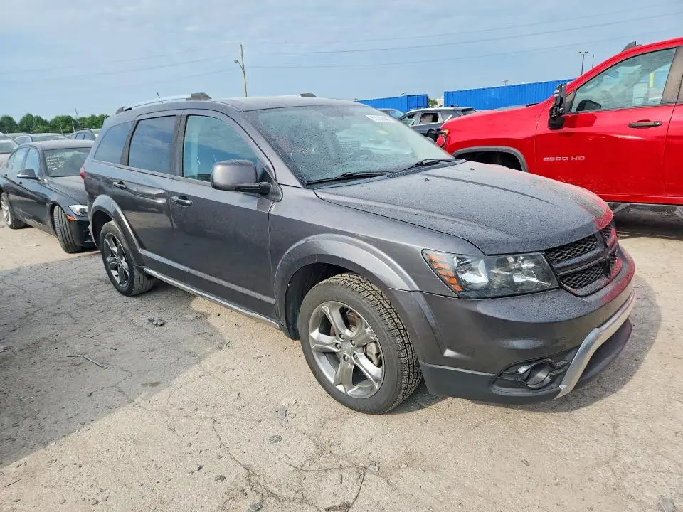 2016 DODGE JOURNEY CROSSROAD  