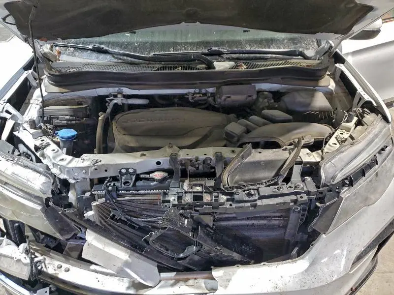 2021 HONDA PILOT EXL  