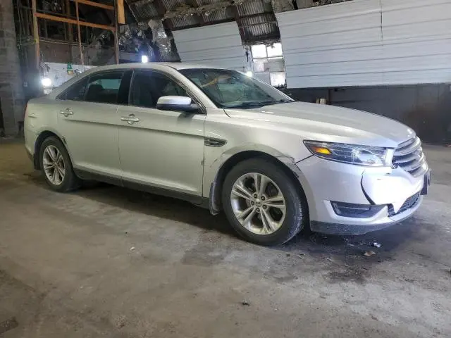 2018 FORD TAURUS SEL  