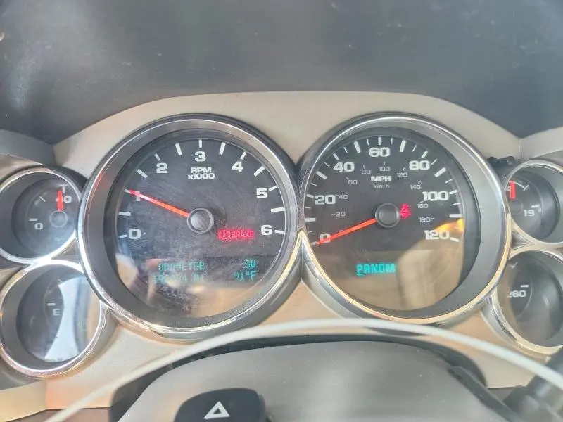 2012 GMC SIERRA K1500 SLE  