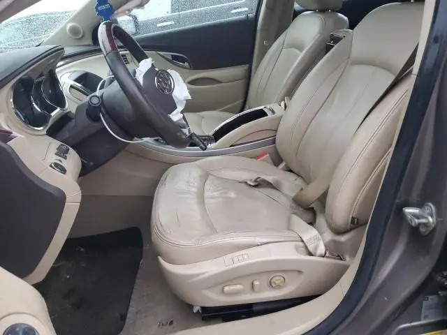 2010 BUICK LACROSSE CXL  