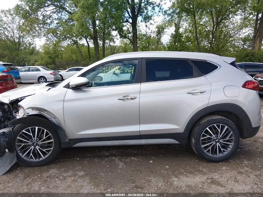 2020 HYUNDAI TUCSON LIMITED
