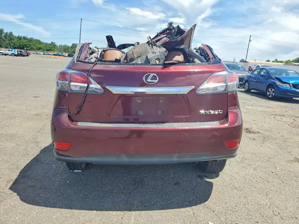 2014 LEXUS RX 350 BASE  