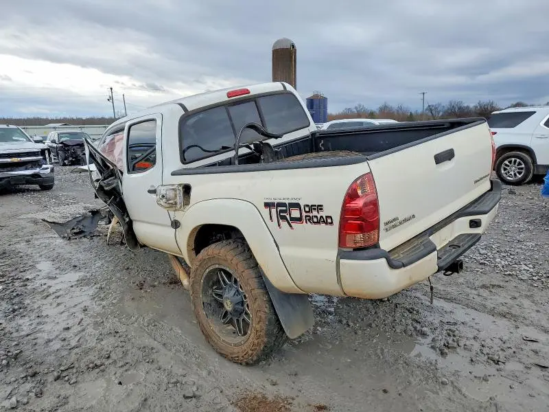 2015 TOYOTA TACOMA DOUBLE CAB PRERUNNER  
