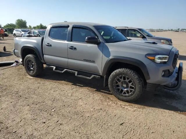 2020 TOYOTA TACOMA DOUBLE CAB  