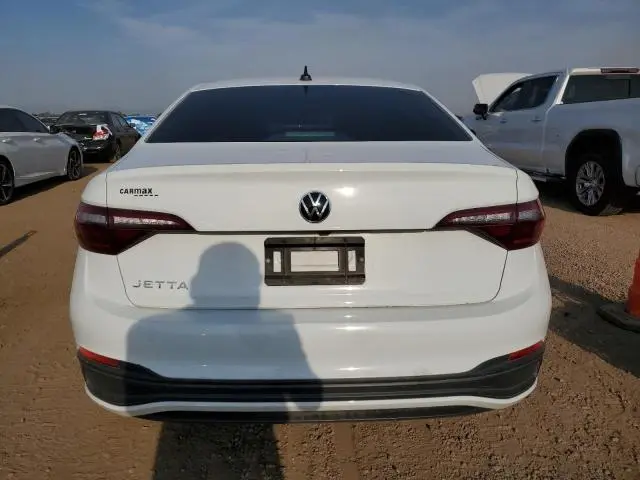 2024 VOLKSWAGEN JETTA SPORT  