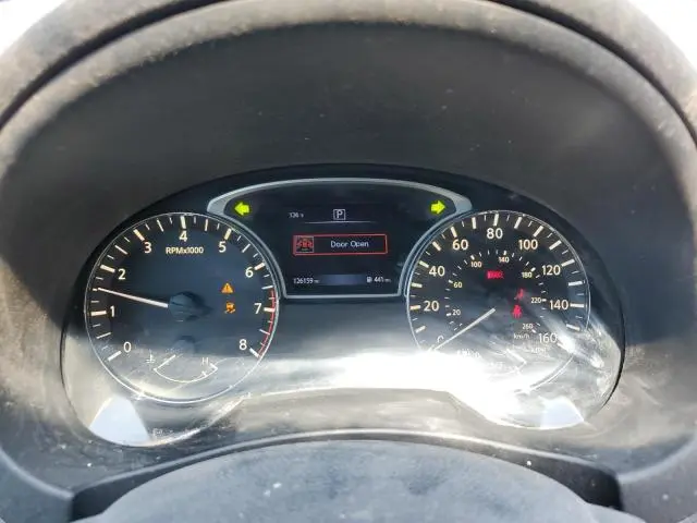 2017 NISSAN ALTIMA 2.5  