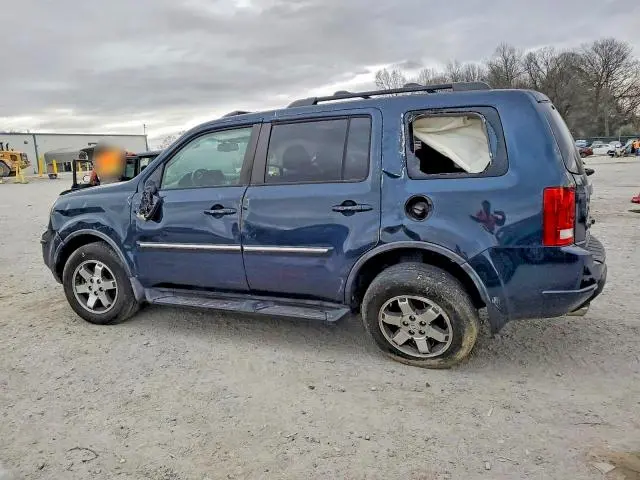 2010 HONDA PILOT TOURING  