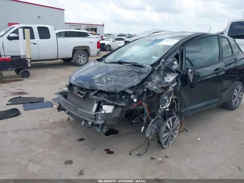 2016 HONDA FIT EX