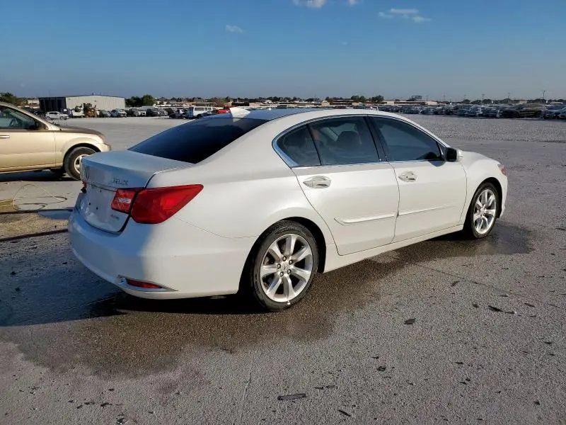 2014 ACURA RLX   