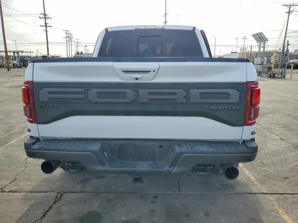 2019 FORD F150 RAPTOR  