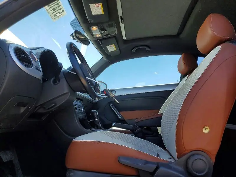2015 VOLKSWAGEN BEATLE   