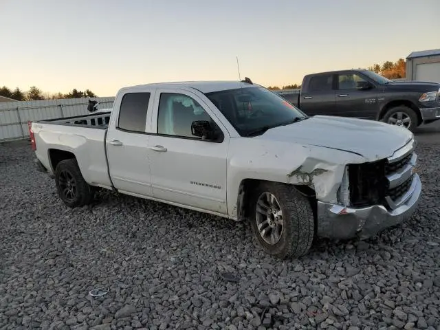 2019 CHEVROLET SILVERADO LD K1500 LT  