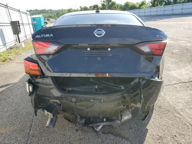 2022 NISSAN ALTIMA SR  