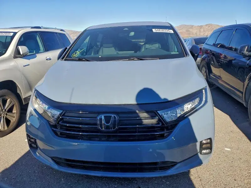 2023 HONDA ODYSSEY SPORT-L  